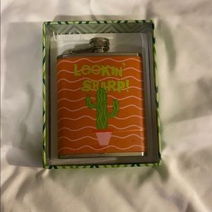 NEW Flask